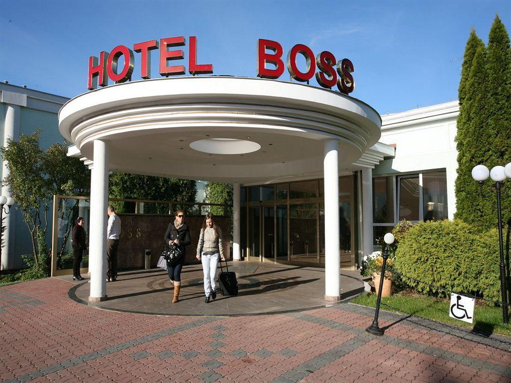Boss Warschau
