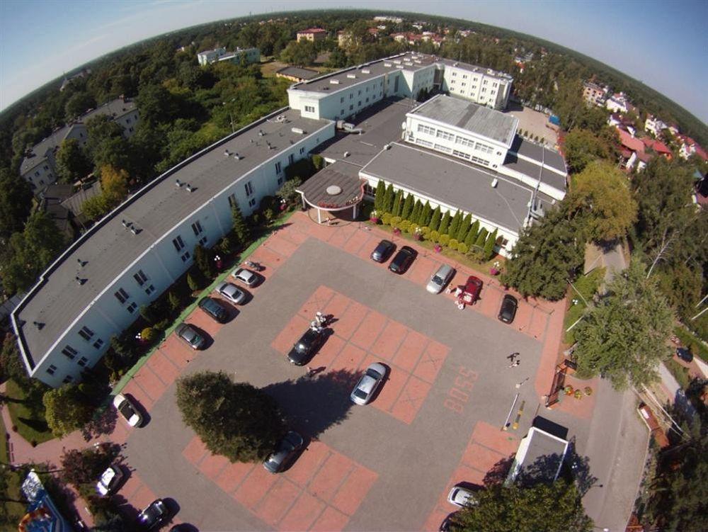 Hotel Boss Warschau