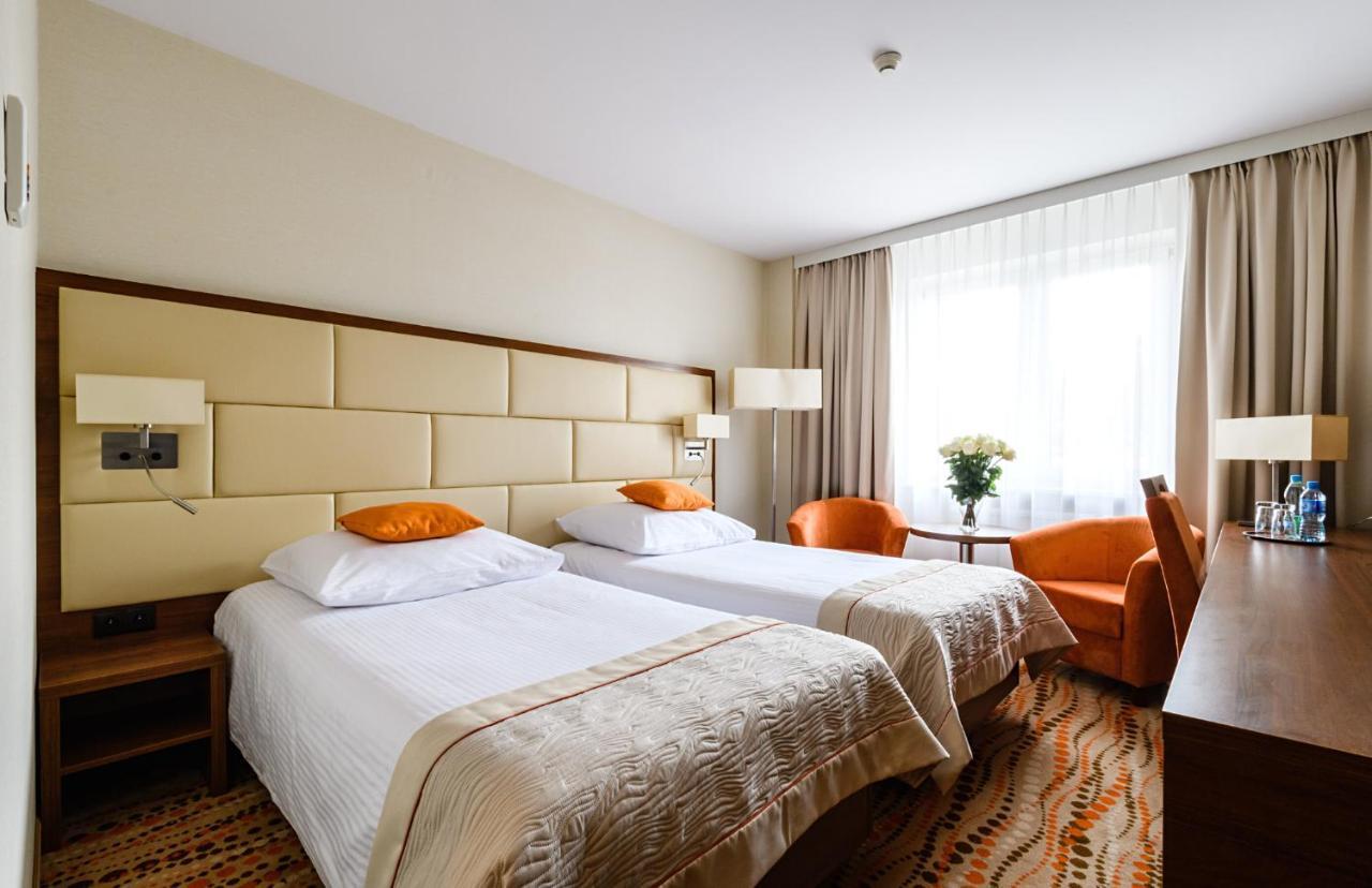 Boss Hotel Warschau