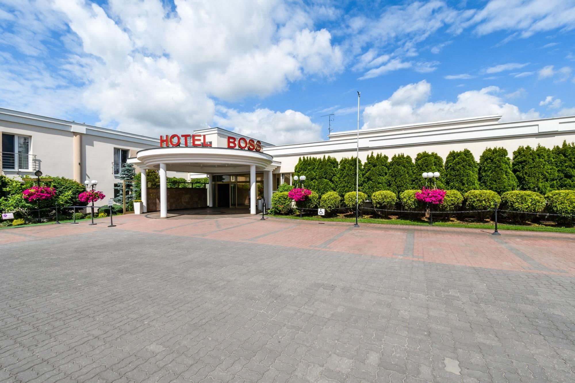 Boss Hotel Warschau