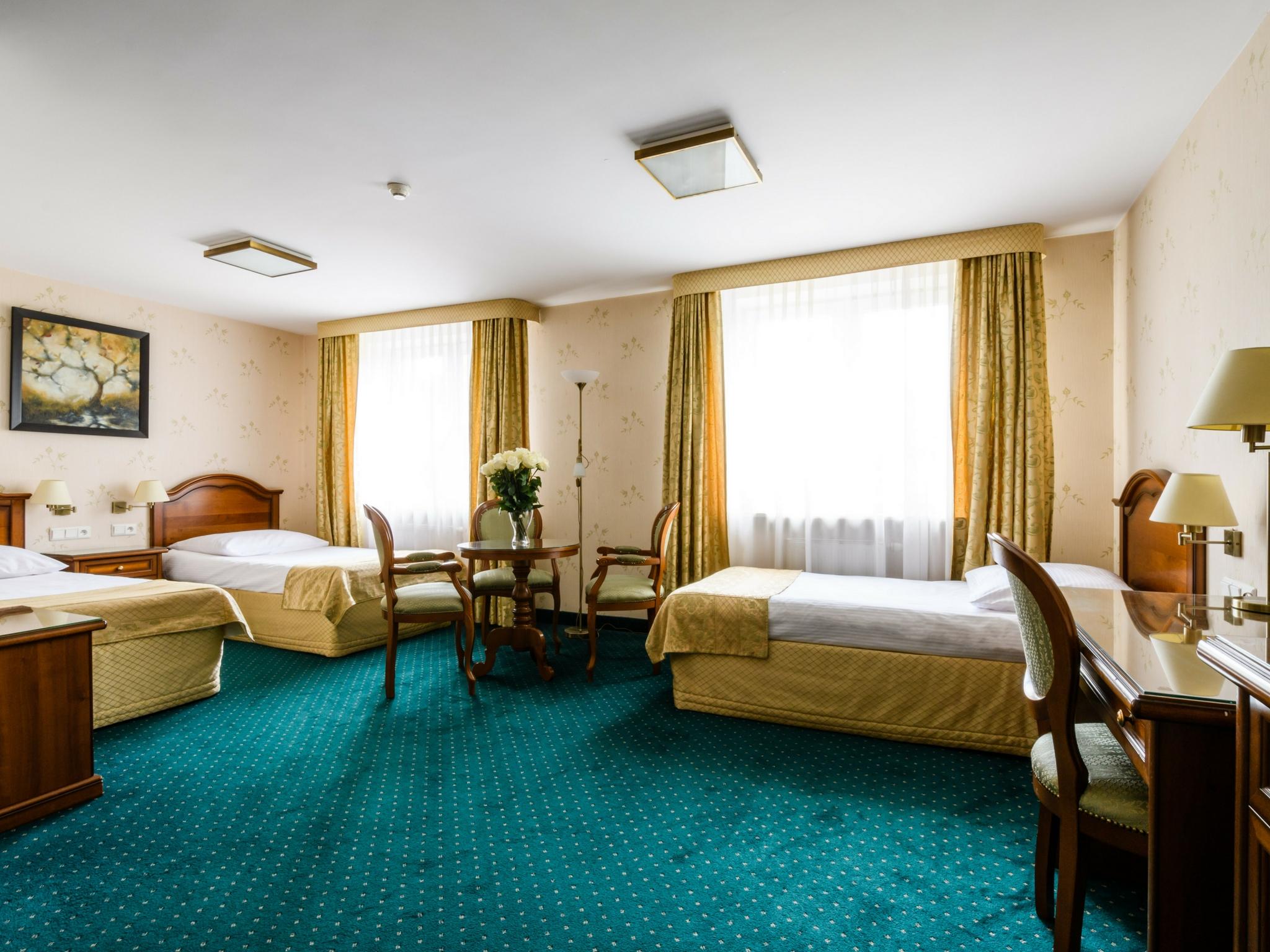 Boss Hotel Warschau