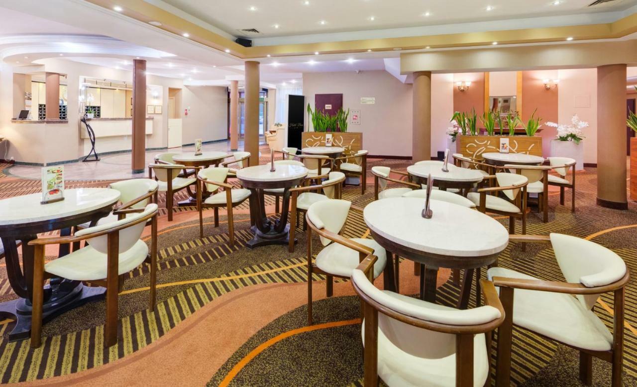 Boss Hotel Warschau